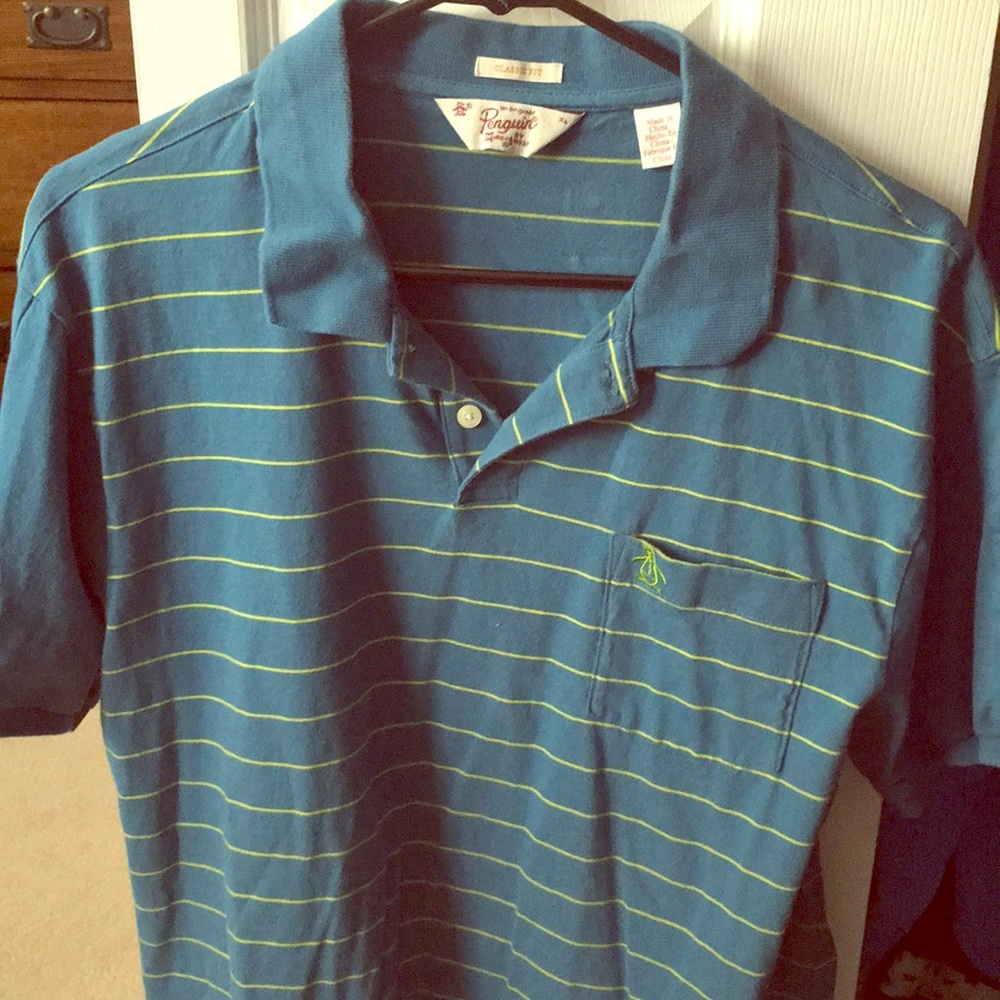 Penguin T-shirt (men’s)